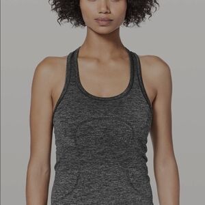 Lululemon Swiftly Tech Racerback Tank Size 4